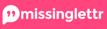 MissingLettr's logo